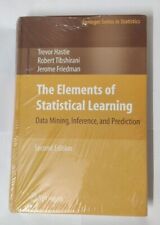 The Elements of Statistical Learning by Trevor Hastie, Friedman, Hardcover.... picture