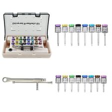 Implant Driver Kit Abutment Hand Screwdriver Torque Wrench Megagen Astra Zimmer picture