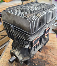 Ski-Doo 503 Everest Blizzard Rotax Snowmobile Engine Twin Carb Parts or Rebuild picture