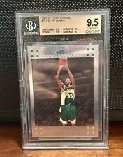 2007 Topps Chrome #131 Kevin Durant RC BGS 9.5 Gem Mint  picture
