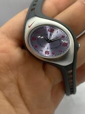 Triax Nike very rare watch good condition working great WK007 36 mm case picture