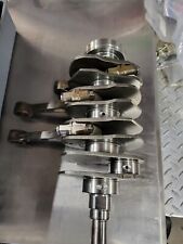 Subaru EJ22 CRANKSHAFT, 3 RODS, REMOVED from customers running engine  picture