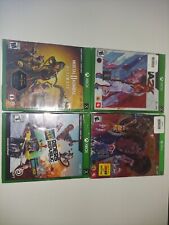 xbox series x games lot Of 4new picture