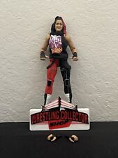 Bayley WWE Mattel Elite Series 109 Wrestling Action Figure loose picture