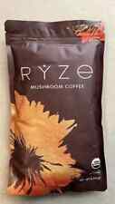 ORGANIC RYZE MUSHROOM COFFEE Brand New Bag 30  Servings Fast  picture