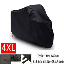 4XL Motorcycle Waterproof Cover For Kawasaki Vulcan 800 900 1500 1600 1700 2000 picture