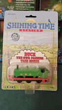 ERTL Thomas & Friends Shining Time Train 1992 Duck The GWR Engine NEW IN BOX picture