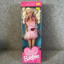 1992 Red Romance Barbie Special Edition Doll Mattel #3161 New In Box Vintage picture