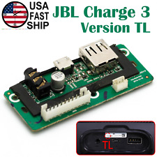 OEM Authentic USB Charging Port Board Audio Jack Power Dock For JBL Charge 3 TL picture