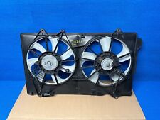 💎 2013 - 2016 MAZDA CX-5 ENGINE RADIATOR COOLING FAN MOTOR ASSEMBLY OEM picture