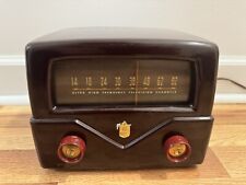 Mallory Vintage TV-101 UHF converter picture