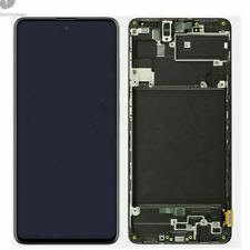 Replace For Samsung Galaxy A71 2020 A715F A715M LCD Touch Screen Digitizer Frame picture
