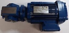 SEW SA37/T DRN80M4/DH 1 HP 60 Hz 230/460V Helical Worm Gearmotor picture