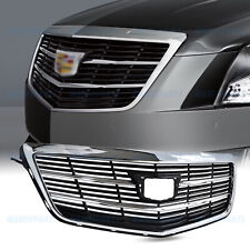 For 2015 2016 2017 2018 2019 Cadillac ATS Front Upper Bumper Grille OEM 22879627 picture