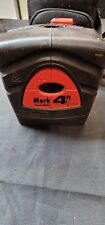 David White Mark 4PL Laser Level with Case picture