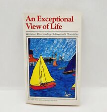 An Exceptional View Of Life Inspiration Paperback Book from Child Point of View picture