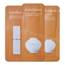 Sulwhasoo The Ultimate S Cream / Serum / Eye Cream (10pcs ~ 100pcs)Sample Newest picture