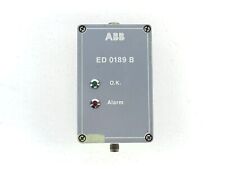 ABB OIL CONTROL SYSTEM  ED0189B POWER ;18-31.2V DC picture