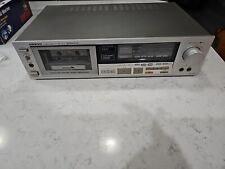 Vintage Onkyo TA-2020 Stereo Cassette Deck-Tested Excellent picture