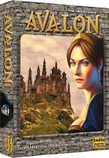 The Resistance: Avalon Card Game - Thrilling Social Deduction Board Game  picture