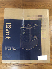 LEVOIT 4.5L Humidifier for Bedroom Home Smart Warm and Cool Mist Air Humidifier picture