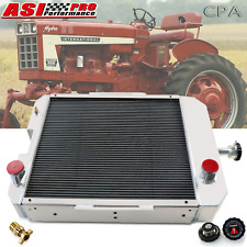 396352R91 Aluminum Radiator fits Case IH 666 686 706 756 2706 2756 Tractor Farm picture