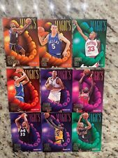 1994-95 NBA Hoops Magic's All-Rookie Team 10 Card Set picture