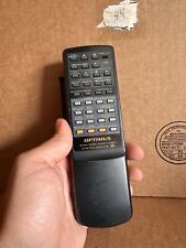 Remote Control for Optimus STAV3350 STAV-3350 Receiver OEM Tested picture