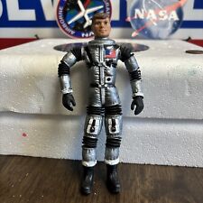 VTG 1966 Major Matt Mason MATTEL’S MAN IN SPACE :  custom silver picture