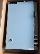 GE 300 Line Control Combination Starter NEMA Size 4 Type 1 600 Vac 150 A Breaker picture