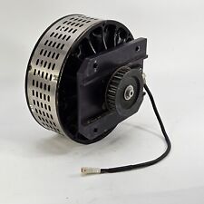 (For Parts) Agni 95R Brush-Type PM DC Motor - Missing Brush Holder/Bent Shaft picture