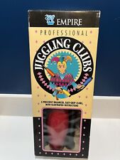 Vintage Empire Pro Juggling Clubs Sealed New Learn The Skill Of Juggling picture