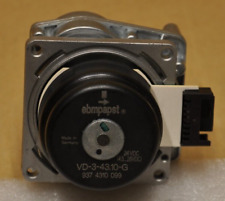 EBMPAPST VD-3-43.10-G 24VDC NEW picture