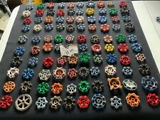 Lot of 100 Vintage Water Faucet Knobs Handles Spicket Industrial Steam Punk NICE picture