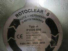 AUTZ+HERRMANN ROTOCLEAR S TYP: A P1620 500 FABR. -NR.: 5324 2004 DMG MAHO DMC70V picture