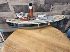 Dumas Boats #1238 - The Brooklyn Tugboat - RC - Huge No Remote picture