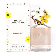 Daisy Eau So Fresh by Marc Jacobs 4.25 Oz / 125 Ml – EDP Spray, Sealed picture
