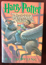 Harry Potter & the Prisoner of Azkaban - Vintage 1st American Edition  Hardcover picture