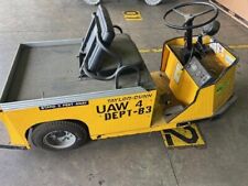 Taylor Dunn SS-534 Utility Cart      ** Needs repairs **   500 Lbs capacity picture