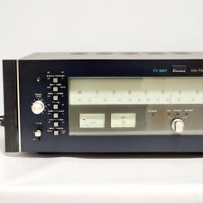 Sansui TU-9900 AM/FM Stereo Test Tuner Used Black Vintage Completed Radio USED picture