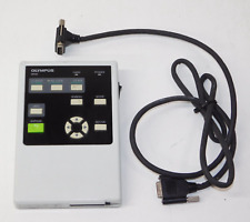 Olympus DP20-5 Microscope Camera System Controller Panel Remote with Card Cable picture