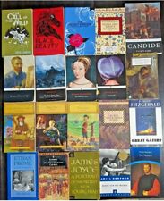 Classic Literature & Contemporary Classics PAPERBACK 18 Lot Books  picture
