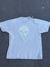 Vintage 1995 Foo Fighters T Shirt Glow In The Dark Alien Roswell Records Size XL picture