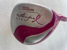 Wilson Girls Hope Pink Ribbon Driver RH 37” picture