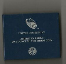 2021 w proof silver American eagle- type 1 (21EA) picture
