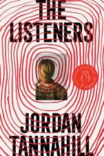 The Listeners: A Novel by Tannahill, Jordan picture