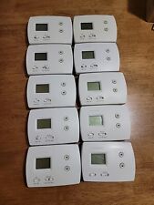 Lot of 10 Honeywell Home TH3110D1008 Pro 3000 Thermostat Non-Programmable Tested picture