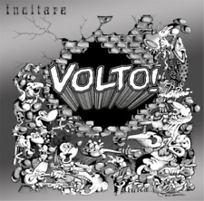 VOLTO Incitare (CD) Album picture