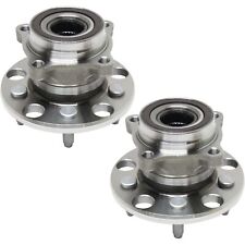 Wheel Hub and Bearing Set For 2006-2015 Lexus IS250 IS350 Rear Assembly RWD AWD picture