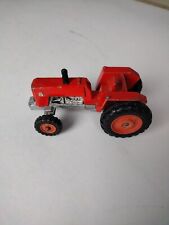 MATCHBOX SuperKings Vintage Diecast Massey Ferguson Tractor Red 1978 K 35 picture